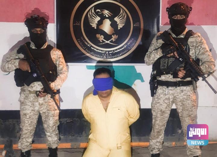 وكالة الاستخبارات تكشف عن جريمة اغتيال غامضة وتلقي القبض على القتلة بالديوانية 1 IMG ٢٠٢٣٠٣٢٣ ١٠٤٣٤٢