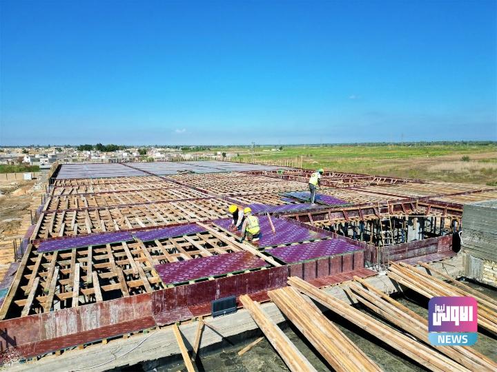 التخطيط تتابع ميدانياً تنفيذ مشروع ماء الشامية الجديد في الديوانية 1 IMG ٢٠٢٣٠٣٢٤ ١١١٠٠٩