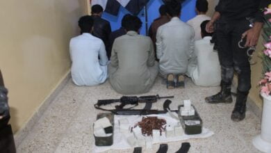 شرطة الديوانية: اعتقال 8 متهمين على خلفية نزاع عشائري بقضاء الشنافية 4 IMG ٢٠٢٣٠٣٣٠ ٢٠٣٩٣٢