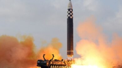 كوريا الشمالية تطلق صاروخاً باليستياً 5 Screenshot 2023 03 19 07 51 07 73 40deb401b9ffe8e1df2f1cc5ba480b12