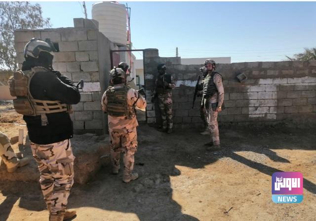 خلية الإعلام الأمني: القبض على 3 إرهابيين في ديالى 1 Screenshot ٢٠٢٣٠٣١٣ ٢٣٣٩٥٦ Chrome