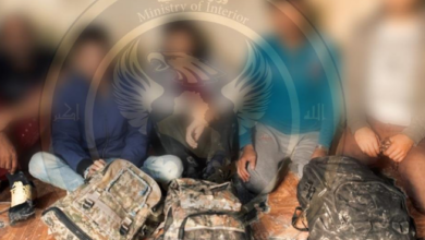 وكالة الاستخبارات: القبض على 5 متهمين حاولوا التسلل للأراضي العراقية 3 Screenshot ٢٠٢٣٠٣٣١ ٢١٣٦٣٦