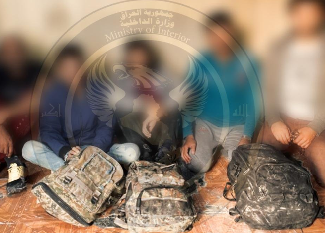 وكالة الاستخبارات: القبض على 5 متهمين حاولوا التسلل للأراضي العراقية 1 Screenshot ٢٠٢٣٠٣٣١ ٢١٣٦٣٦