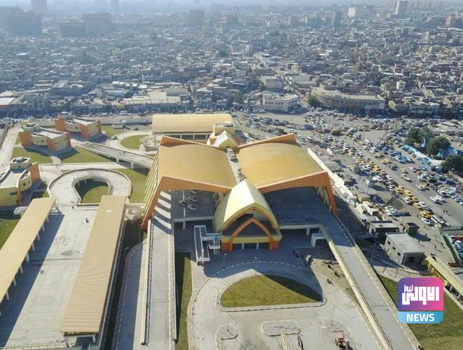 النقل تؤكد المضي باعتماد البوابات الإلكترونية الذكية في المرائب 1 Screenshot ٢٠٢٣٠٣٣١ ٢١٤٦٠٦