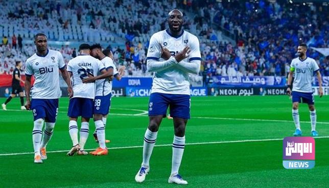 استاد الملك فهد الدولي يستضيف ذهاب الهلال وأوراوا 1 rr