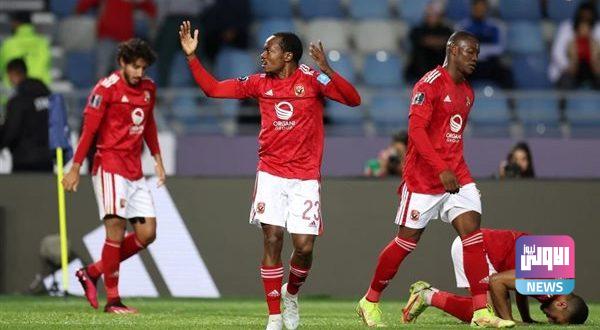 الأهلي المصري يقترب من التعاقد مع لاعب إيفواري 1 الأهلي يقترب من التعاقد مع لاعب إيفواري