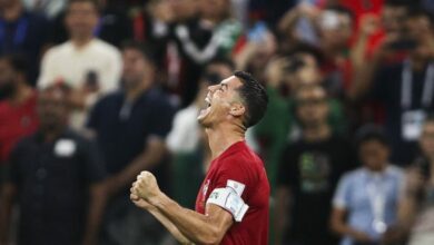 رونالدو لقد أكدنا قوتنا وحلمنا لا زال حيا