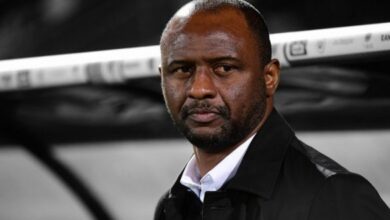 كريستال بالاس يعلن إقالة فييرا