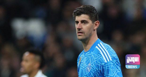 الإصابة تبعد كورتوا عن معسكر المنتخب البلجيكي 1 كورتوا برشلونة كان محظوظاً، ونريد الفوز في الإياب