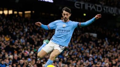 مانشستر سيتي يضع سعر للتخلي عن برناردو سيلفا 6 مانشستر سيتي يحدد سعر برناردو سيلفا