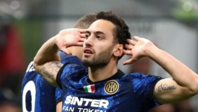 هاكان أخبرني زملائي عن نقطة ضعف شتيجن