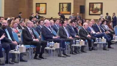 رئيس الجمهورية يؤكد استعداد العراق لاستعادة دوره الإقليمي والدولي 5 ٢٠٢٣٠٣٠٥ ١٧١١٢٧