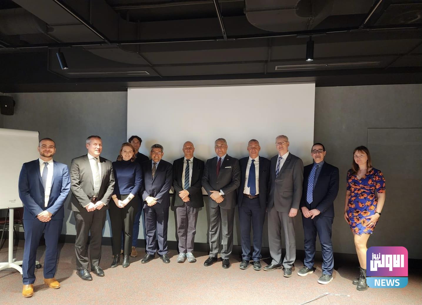 البيئة تعلن انطلاق برنامج دولي خاص بإدارة النفايات المشعة 1 058F5B50 D655 49CC 8B61 1BBA9925BC9A