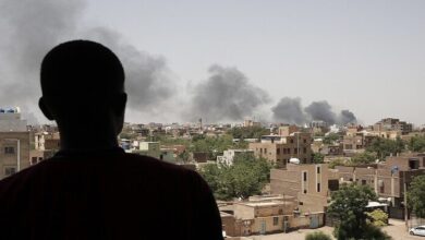 وسط استمرار المعارك.. تواصل إجلاء الرعايا والدبلوماسيين الأجانب في السودان 2 13F66C02 8FF1 4B84 B19D 8187092B66C9