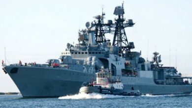 تايوان: 8 سفن حربية صينية لا تزال تطوق الجزيرة 4 16811861480