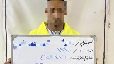 القبض على المطلوب الملقب بـ"الثعلب الماكر" في صلاح الدين 4 1EC67306 D260 4988 BB97 112F186A4A07