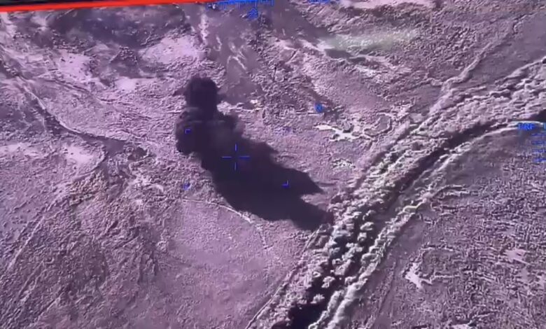 العمليات المشتركة: مقتل 5 من عناصر داعش بضربتين جويتين في قاطع ديالى 1 209D9582 E2C5 440E 91D6 DA45E06045E8