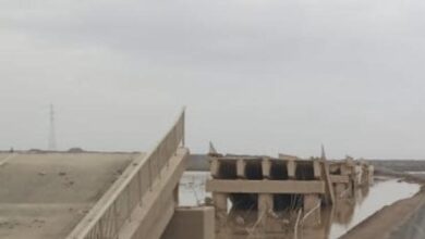 صلاح الدين توضح سبب تأخر إعمار جسر الزركة 3 25399E04 E846 4345 A2A1 8A0D3975BA40