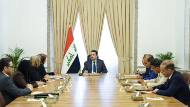 رئيس الوزراء يبحث مع لجنة التخطيط الستراتيجي النيابية خطط الحكومة لتنفيذ أولويات برنامجها 4 57284562 20FD 4E5A A9BD 38ED82B4C983