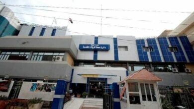 صحة كربلاء المقدسة تسجل أكثر من 130 حالة إختناق بسبب العاصفة الترابية 7 605e519299f42