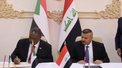 وزير الداخلية يوقع مع نظيره السوداني مذكرة تفاهم أمني 3 6415AF45 325F 434E B00C 23533455F0DA