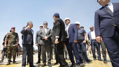 رئيس الوزراء يؤكد تصميم الحكومة على تنفيذ مشاريع مداخل العاصمة 10 6BCBAE3C 5825 495B BBB9 22000FB34059