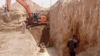 تحذيرات من انهيار منازل بسامراء نتيجة تكهفات التربة وتسريب المياه 2 8590B4B9 D46A 450C A3DA 75F7838820CA