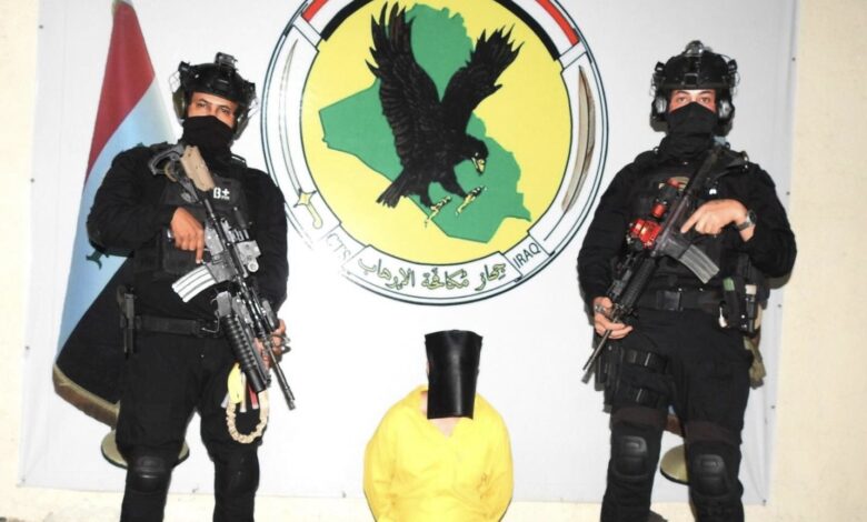 جهاز مكافحة الإرهاب: القبض على 4 مطلوبين في نينوى والأنبار والسليمانية 1 B02E02A5 22B2 4F03 ABCA 9E0ADF8ACAFE