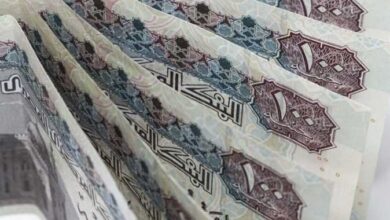 مصر تطرح أذون خزانة بقيمة مليار دولار لأجل عام واحد 4 C830497C F6D3 4FB3 BD0D 24856A3874D5