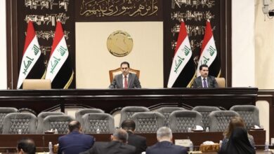 مجلس النواب يُنهي القراءة الاولى لمشروع قانون الموازنة 5 CAD6294D 2952 4B99 AB33 06392ACA5E31