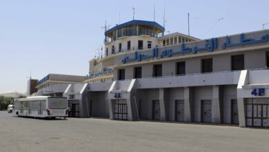 ايقاف الرحلات في مطار الخرطوم بعد اشتباكات قوات الدعم السريع مع الجيش 3 E21F8210 3A8B 4506 9D20 135797BA9293