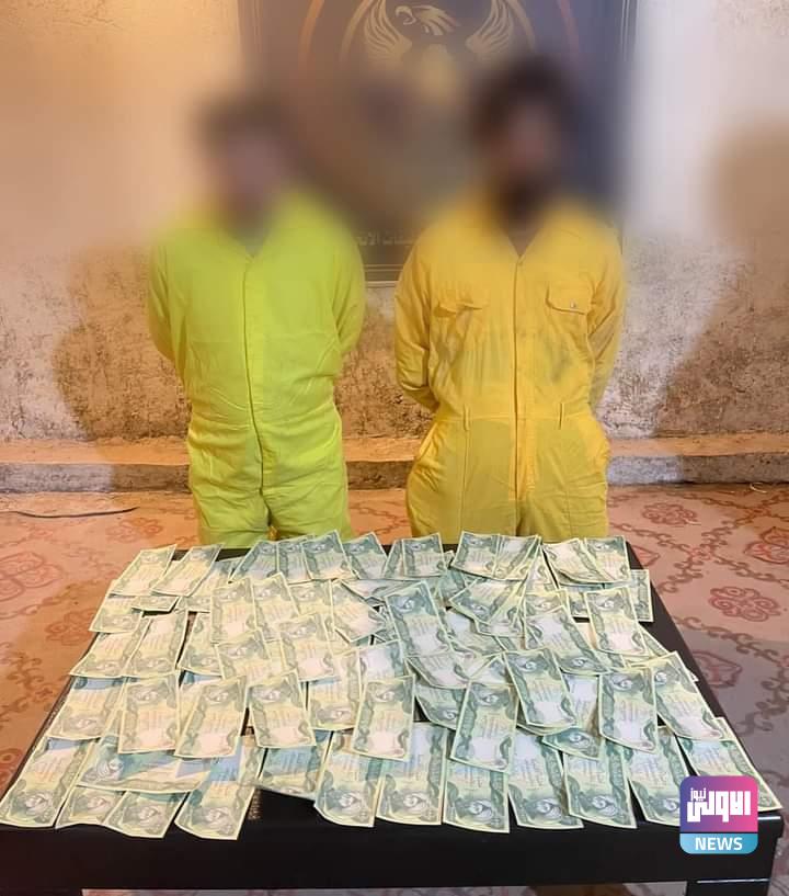 القبض على أربعة متهمين بتهريب الآثار وتزوير العملة بمحافظتين (صورة) 3 FB IMG 1680693989698