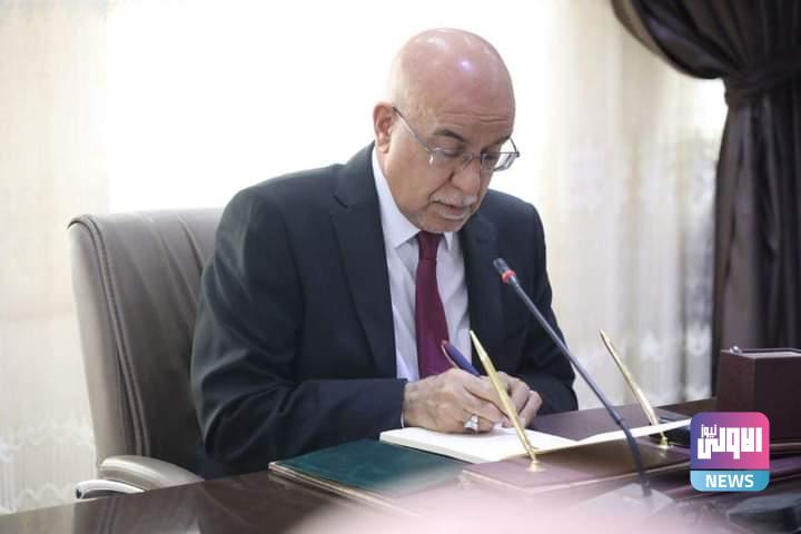 وزير الصحة يوعز بتسهيل شروط المتقدمين لدراسة البورد العربي والعراقي (وثيقة) 3 FB IMG 1682430918686