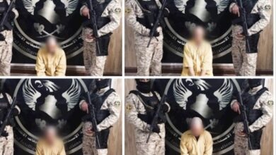 الاستخبارات الاتحادية تلقي القبض على 4 عناصر إرهابية في صلاح الدين 4 FF19EDED E142 4F0B B237 5C3D4CE97968