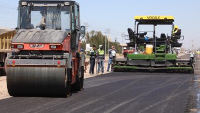 محافظ بغداد يعلن المباشرة بإكساء طبقة الأساس لمدخل بغداد - الموصل 5 IMG ٢٠٢٣٠٤٠١ ١٣٤٠٠١