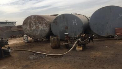 إحباط تهريب 2 مليون لتر من المشتقات النفطية وضبط 58 عجلة بمناطق متفرقة 6 IMG ٢٠٢٣٠٤٠٢ ١٣١٠٤٦