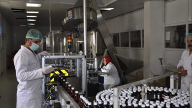 أدوية سامراء تستأنف إنتاجها من مادة السيبتول المعقمة 5 IMG ٢٠٢٣٠٤٠٢ ١٤٤٦٢٨