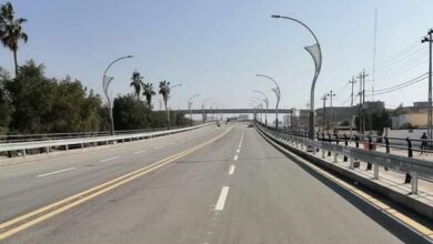 الخدمات النيابية: 19 جسراً ستنفذ في العاصمة بغداد 5 IMG ٢٠٢٣٠٤٠٣ ١٣٣٢٣٥