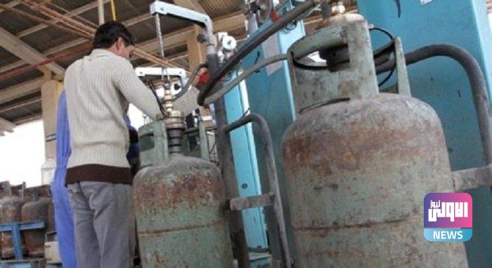 المنتجات النفطية: الغاز المجهز للمواطنين يخضع للرقابة والمواصفة التسويقية 1 IMG ٢٠٢٣٠٤١٥ ١٥٤٠٣٢