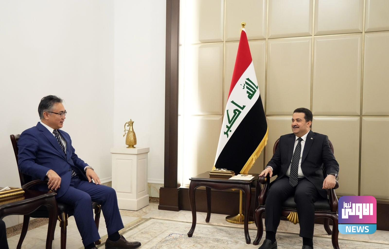 رئيس الوزراء يؤكد اهتمام الحكومة بالعلاقات المتميزة مع اليابان 1 IMG ٢٠٢٣٠٤١٧ ١٤١٥١٣