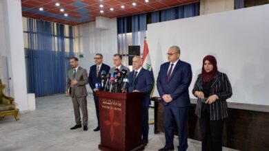 وزير الثقافة: مهرجان الربيع بالموصل سيشهد حضوراً واسعاً 2 IMG ٢٠٢٣٠٤١٧ ١٤٥٧٠٥