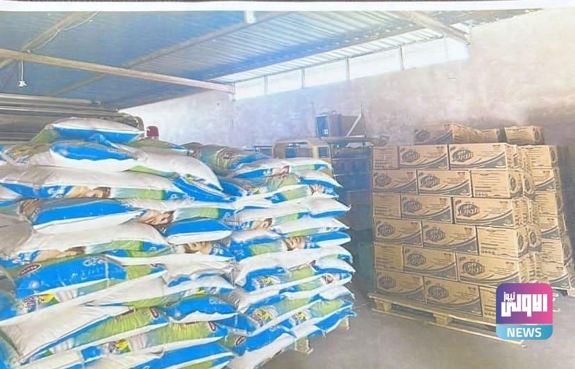 جهاز المخابرات يضبط معملاً غير شرعي لتصنيع مادة الحليب المجفف 1 IMG ٢٠٢٣٠٤١٨ ١٥١٠٥٦