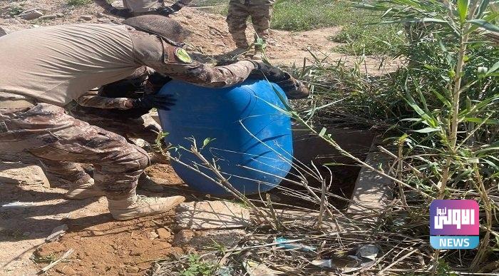 جهازُ مكافحة الإرهاب يحبط عملية إرهابية في صلاح الدين(صور) 9 IMG ٢٠٢٣٠٤٢٠ ١٣٠٧٥٧