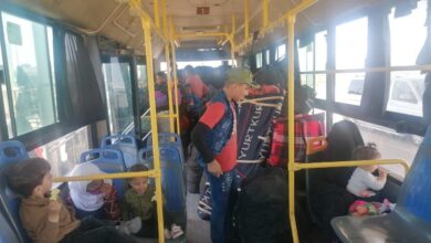 وزارة الهجرة تعلن عودة 73 عراقياً من المناطق الواقعة على الحدود التركية السورية 4 IMG ٢٠٢٣٠٤٢٠ ١٤٤٢٢٩