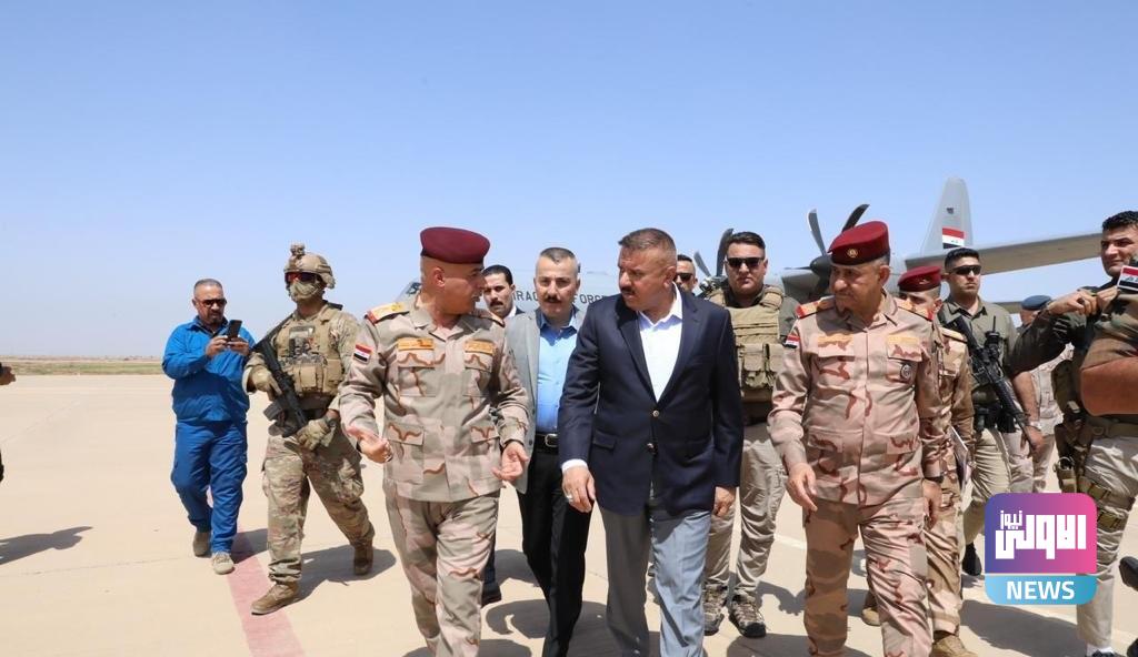 بعد ذي قار.. وزير الداخلية يصل إلى ميسان 1 IMG ٢٠٢٣٠٤٣٠ ١٣٥٥١٠