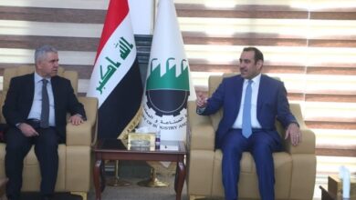 بينها الإزدواج الضريبي.. بتال يبحث مع وزير الصناعة بالإقليم سبعة ملفات 4 Screenshot 2023 04 06 15 33 24 81 40deb401b9ffe8e1df2f1cc5ba480b12