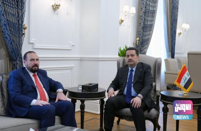 رئيس الوزراء يستقبل رئيس ديوان رئاسة الجمهورية 1 Screenshot 2023 04 08 19 32 41 38 40deb401b9ffe8e1df2f1cc5ba480b12