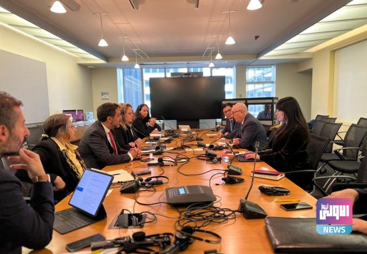 العراق والبنك الدولي يتفقان على دعم المشاريع البيئية في الوزارات القطاعية 1 Screenshot 2023 04 13 21 41 02 43 40deb401b9ffe8e1df2f1cc5ba480b12