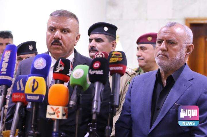 وزير الداخلية: عمل مكثف لضبط الحدود العراقية الإيرانية 1 Screenshot 2023 04 17 12 49 59 29 40deb401b9ffe8e1df2f1cc5ba480b12