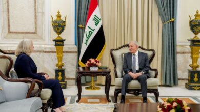 رئيس الجمهورية يؤكد أهمية توسيع آفاق التعاون لمواجهة الأوضاع الاقتصادية والتغيرات البيئية 2 Screenshot 2023 04 18 12 14 08 27 40deb401b9ffe8e1df2f1cc5ba480b12